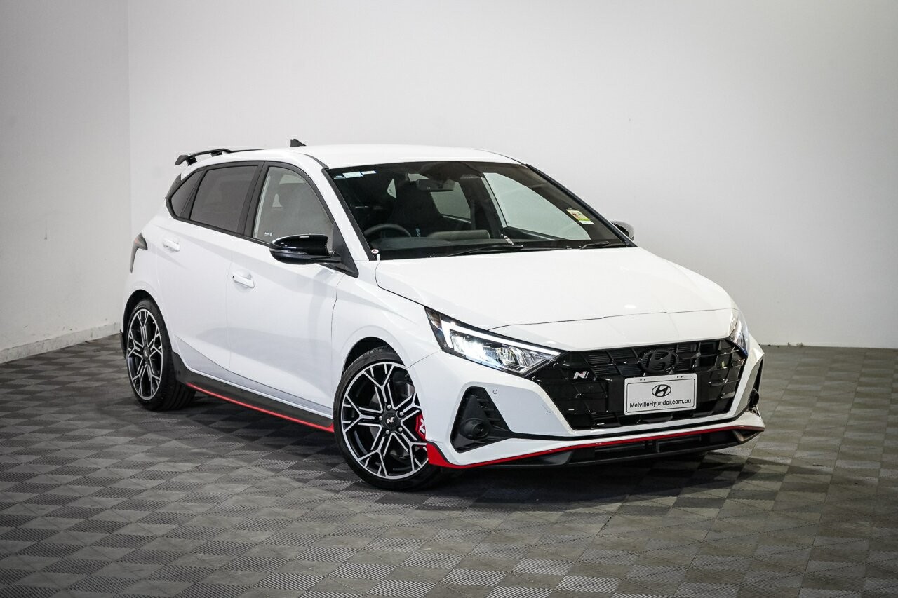 Hyundai I20 image 1