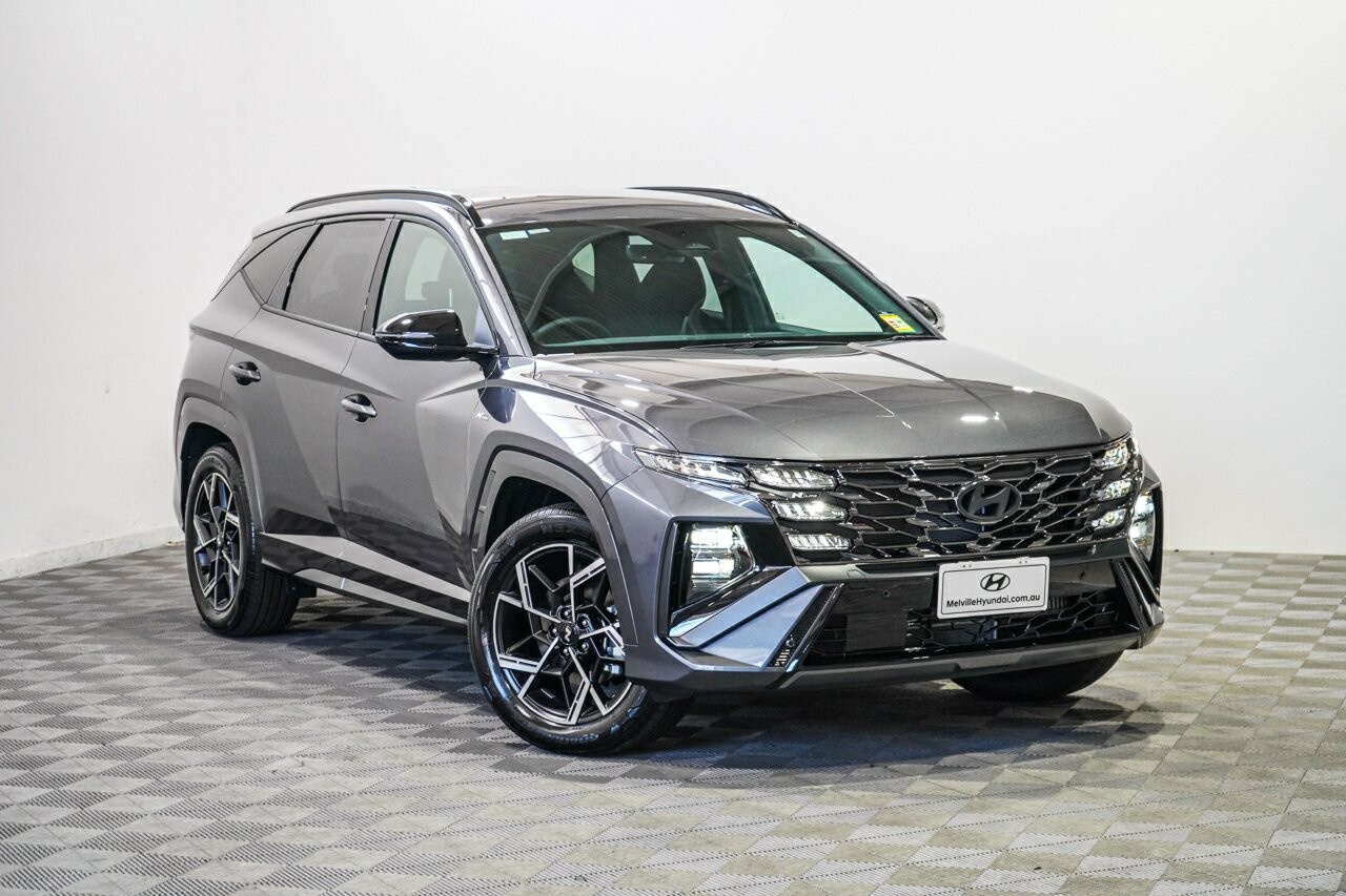 Hyundai Tucson image 1
