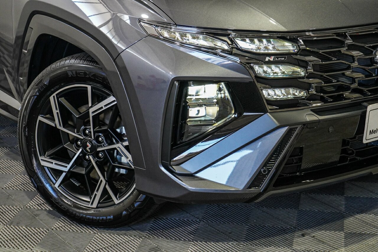 Hyundai Tucson image 2