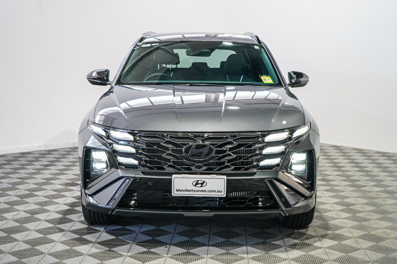 Hyundai Tucson image 3
