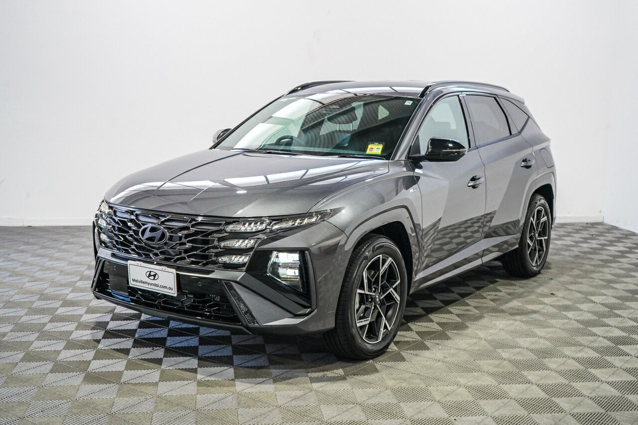 Hyundai Tucson image 4