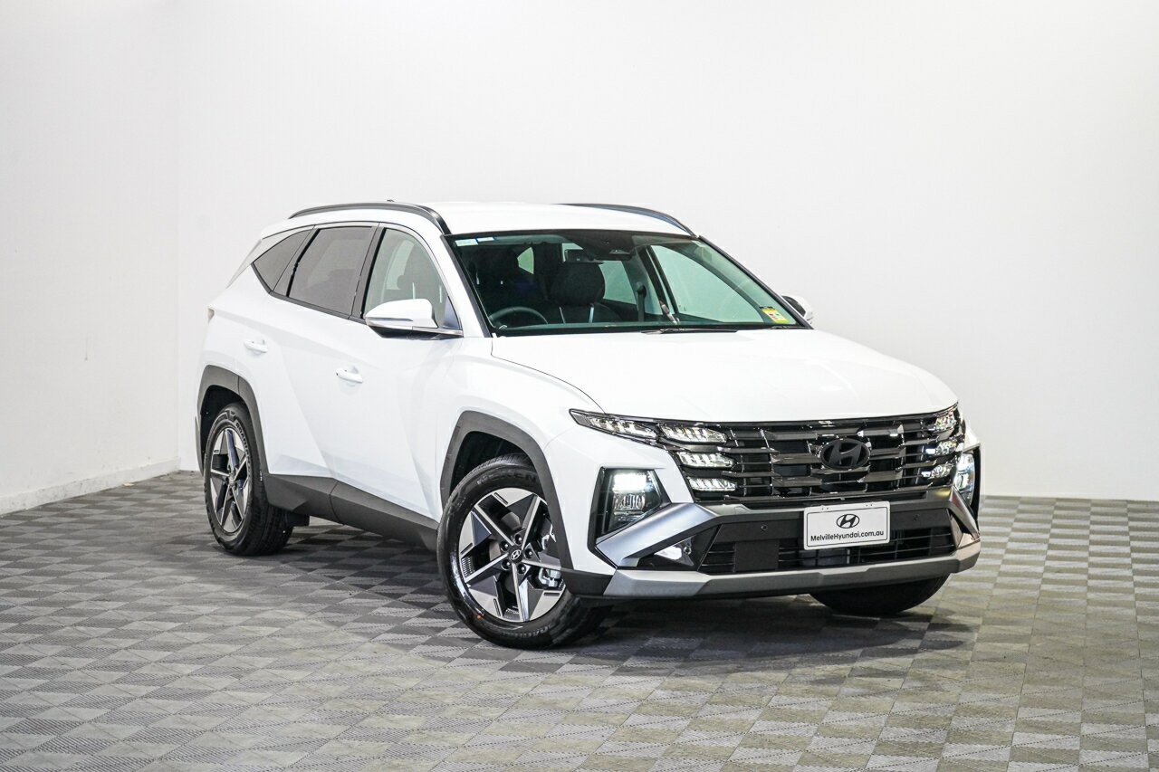 Hyundai Tucson image 1