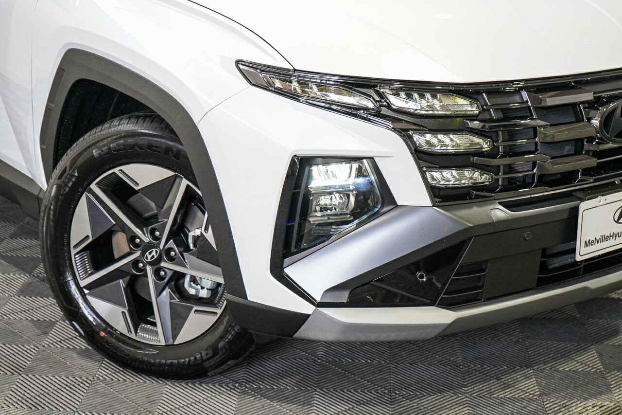 Hyundai Tucson image 2