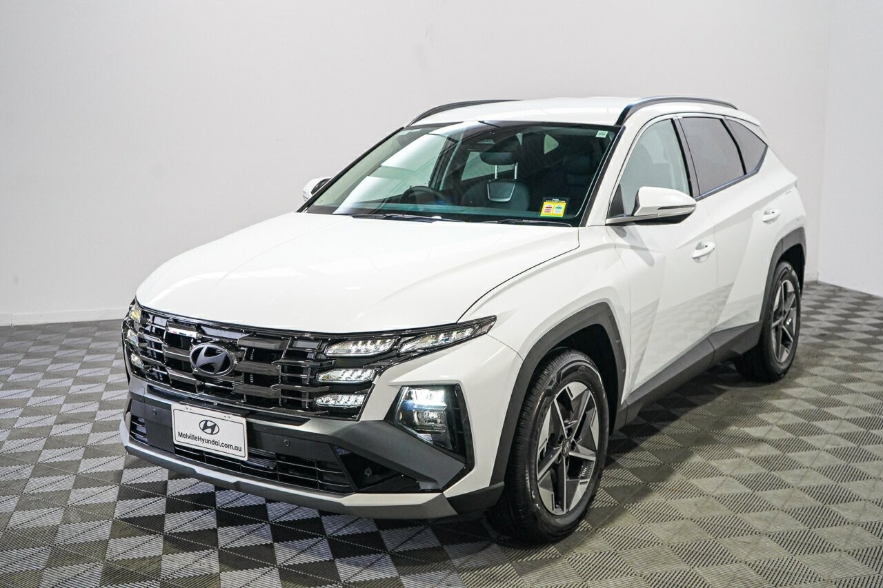 Hyundai Tucson image 4
