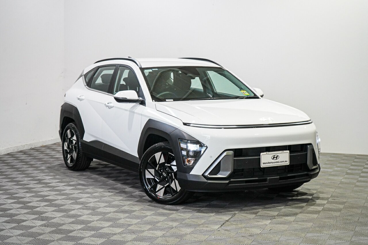 Hyundai Kona image 1