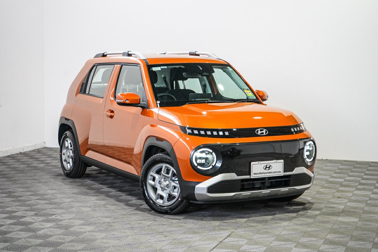 Hyundai Inster image 1