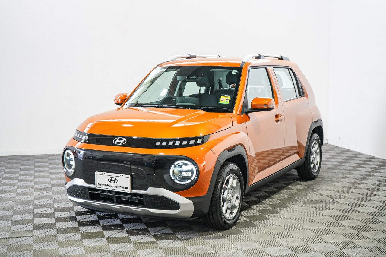 Hyundai Inster image 4