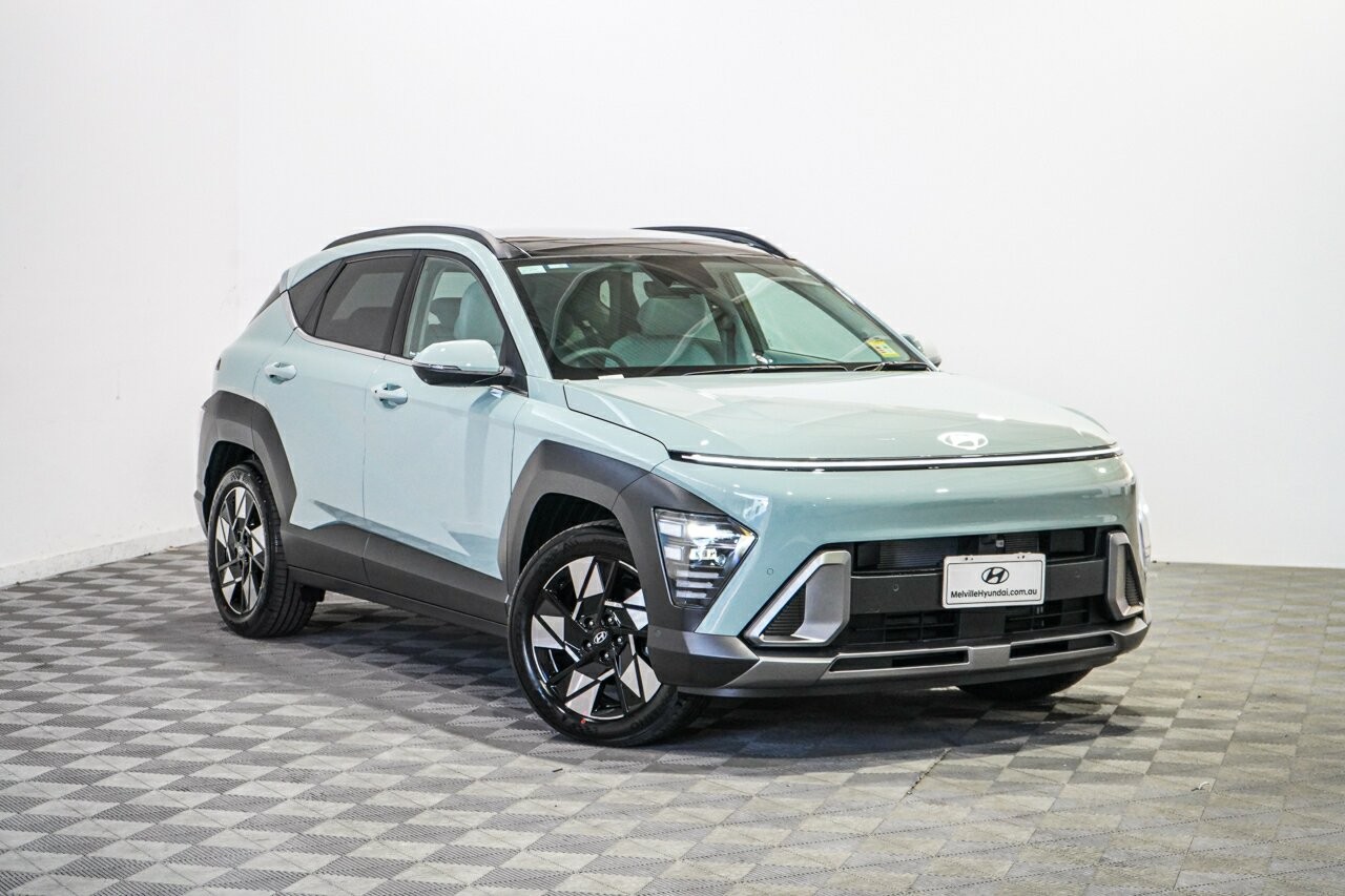 Hyundai Kona image 1