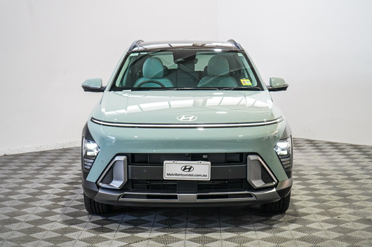 Hyundai Kona image 3