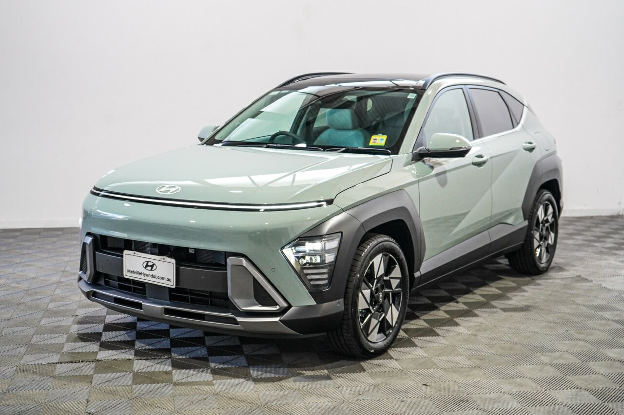 Hyundai Kona image 4