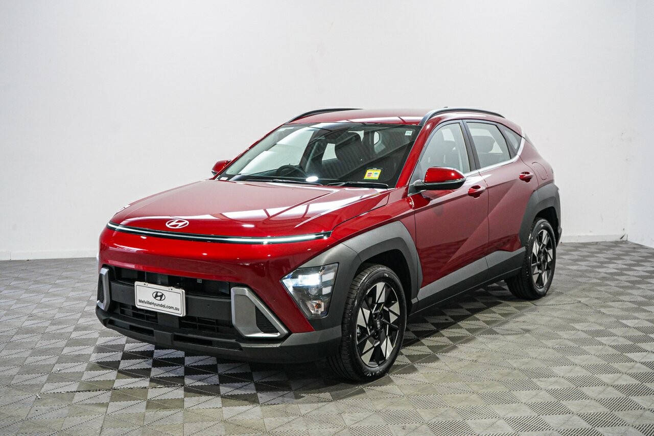 Hyundai Kona image 4