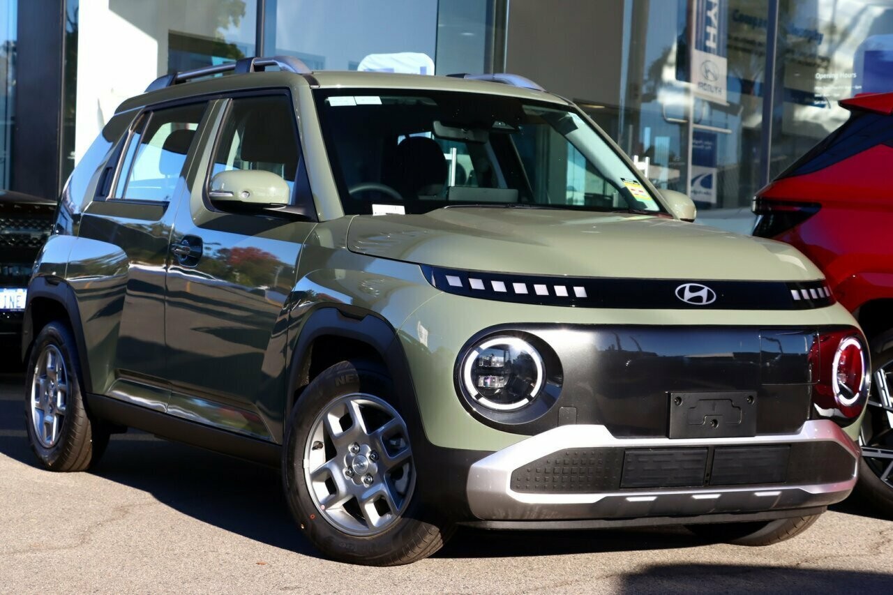 Hyundai Inster image 1