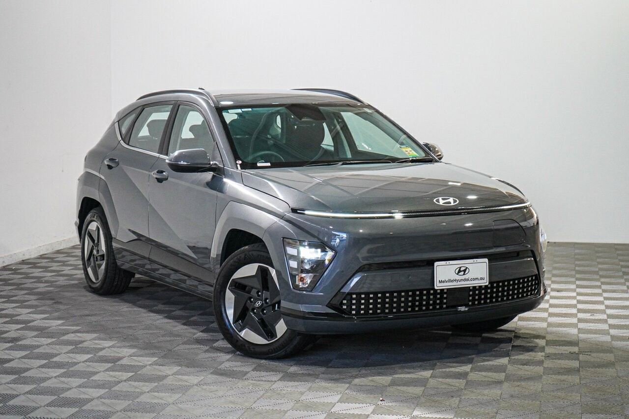 Hyundai Kona image 1