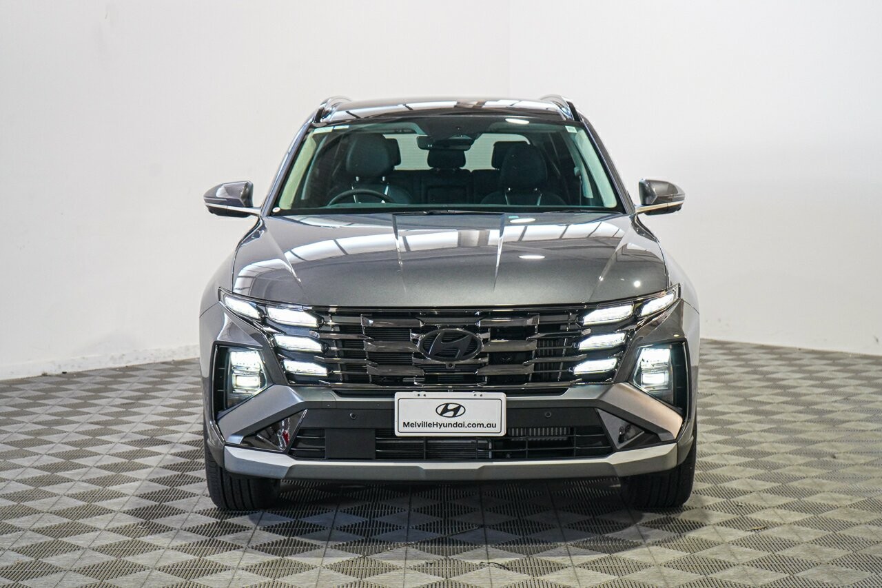 Hyundai Tucson image 2