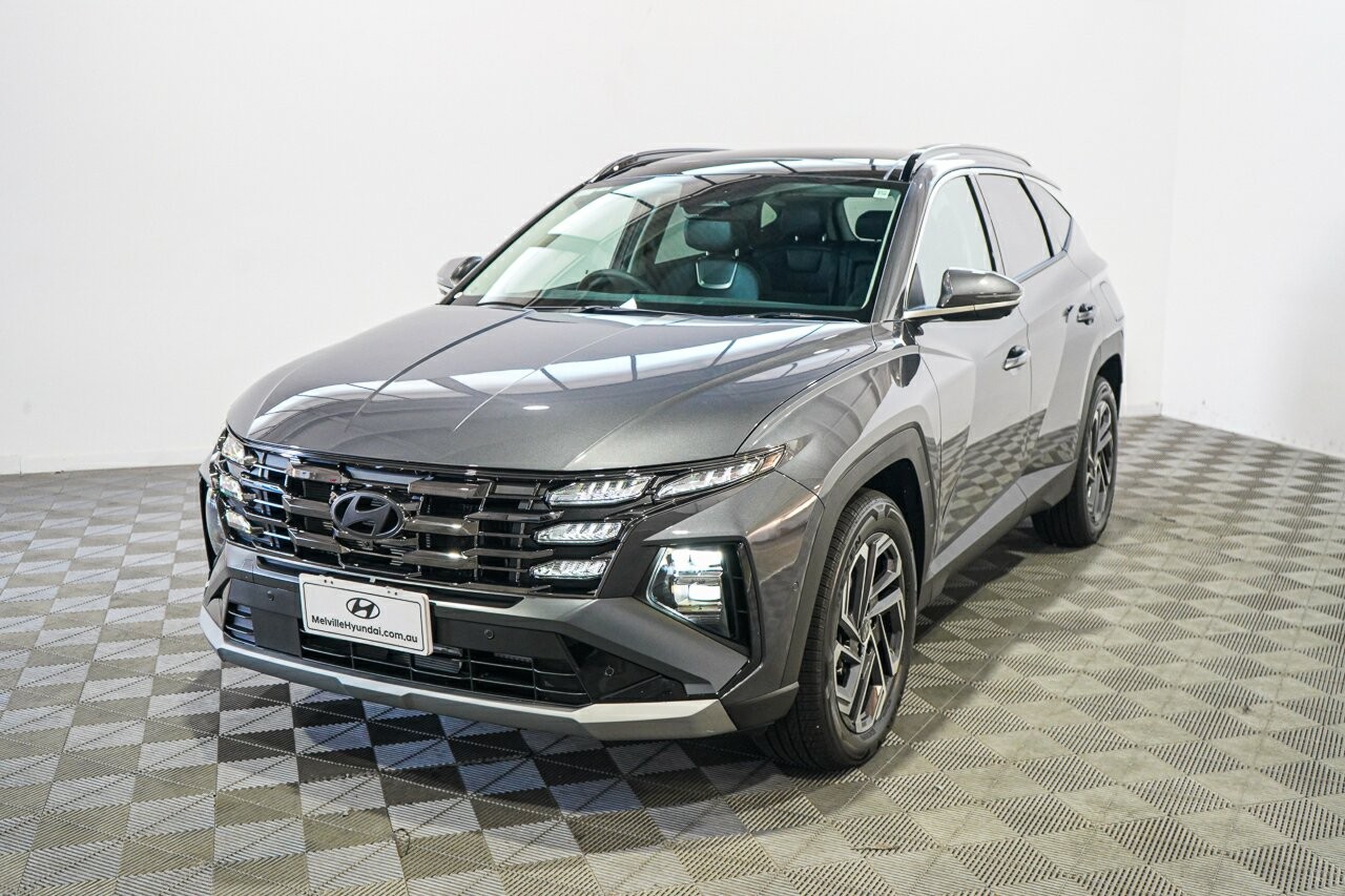 Hyundai Tucson image 3