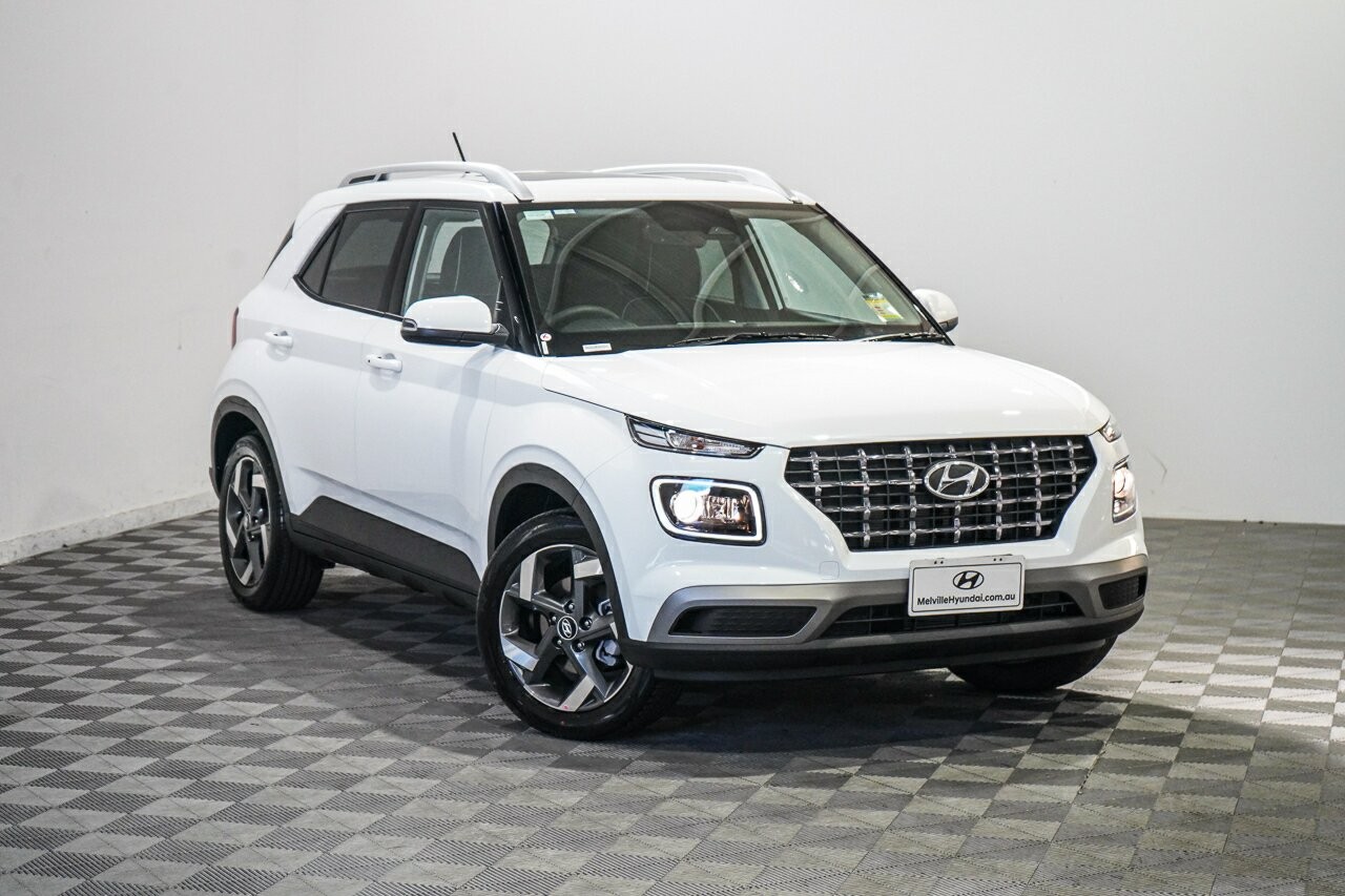 Hyundai Venue image 1