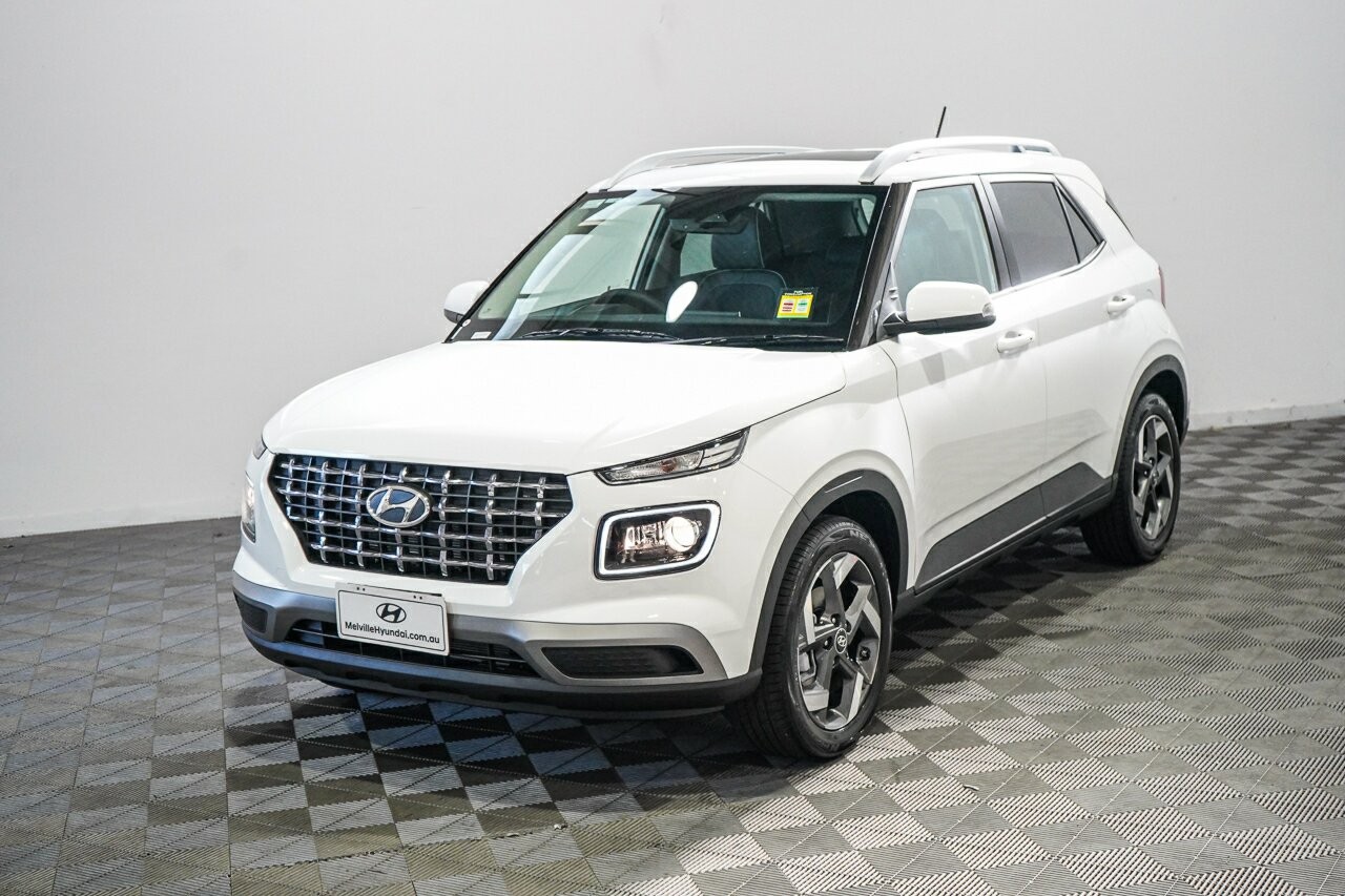 Hyundai Venue image 4