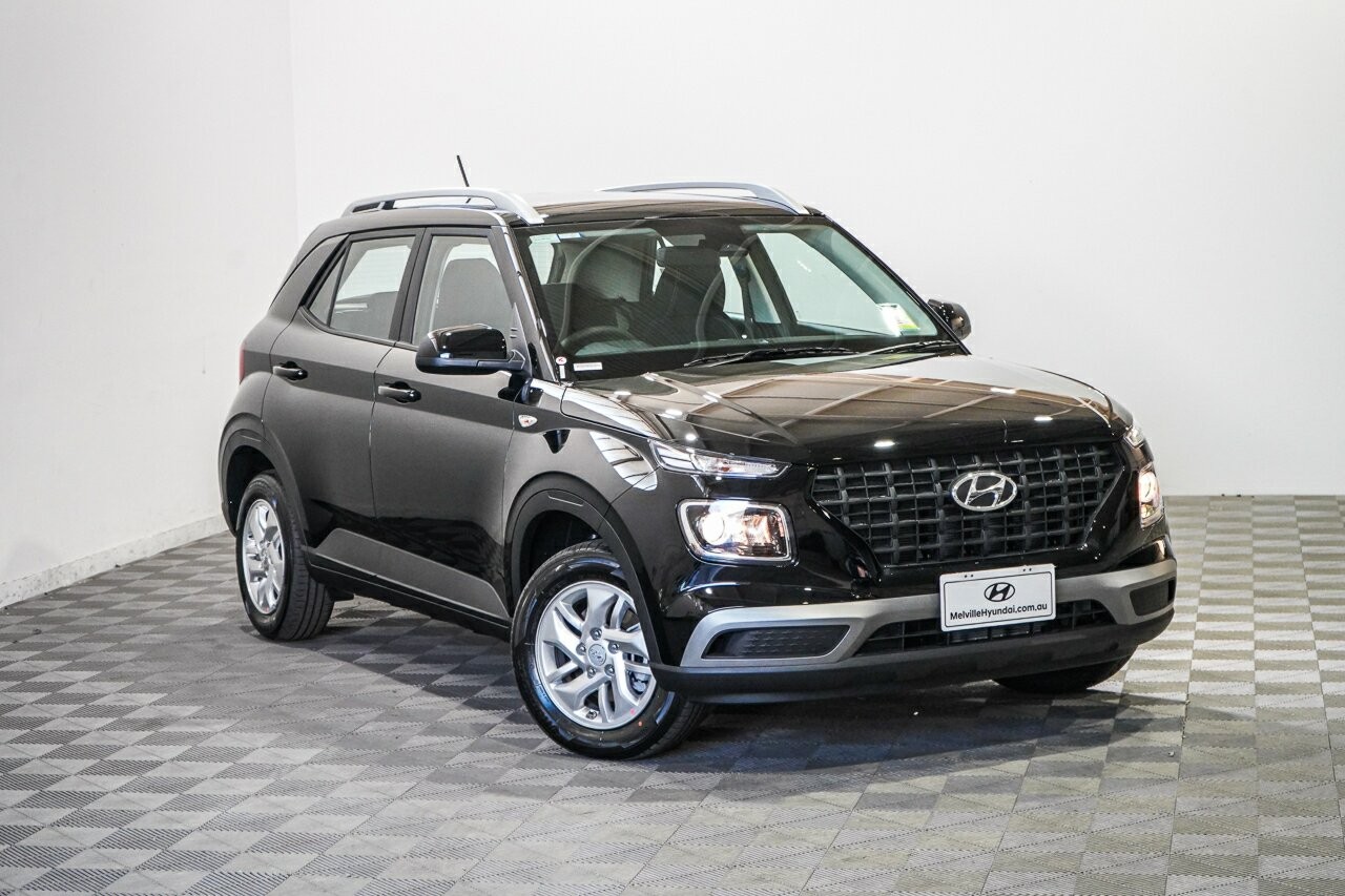 Hyundai Venue image 1