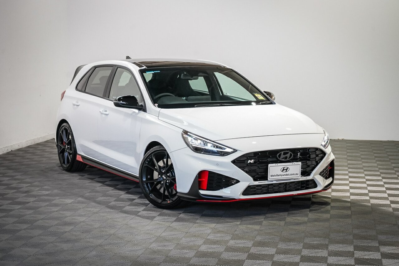 Hyundai I30 image 1