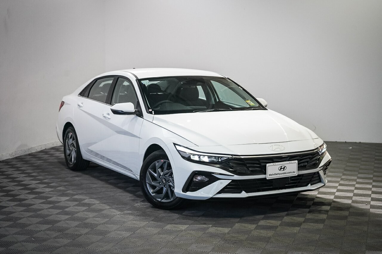 Hyundai I30 image 1
