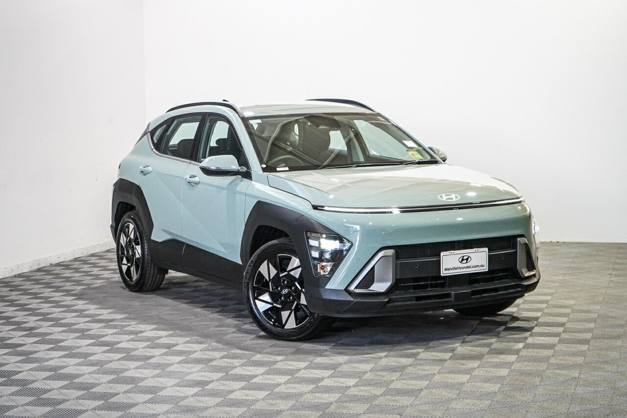 Hyundai Kona image 1