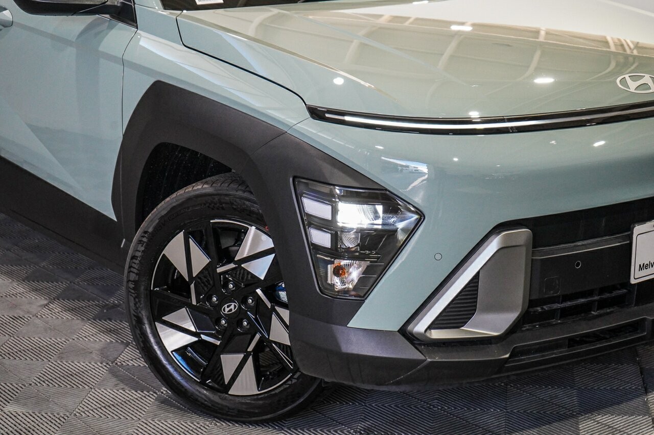 Hyundai Kona image 2