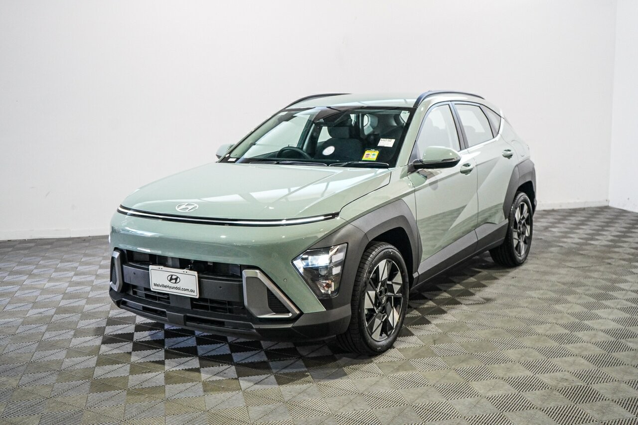 Hyundai Kona image 4