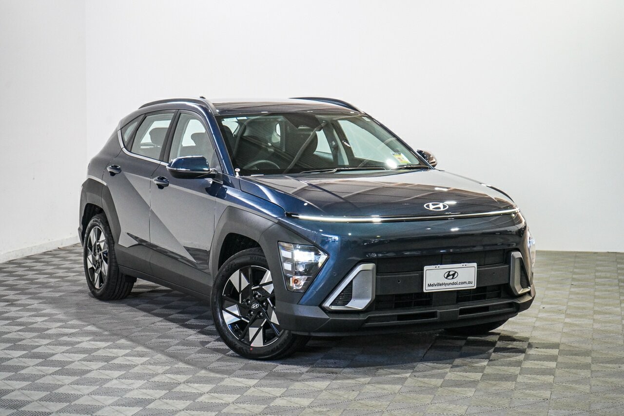 Hyundai Kona image 1