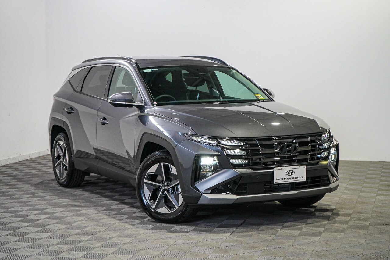 Hyundai Tucson image 1
