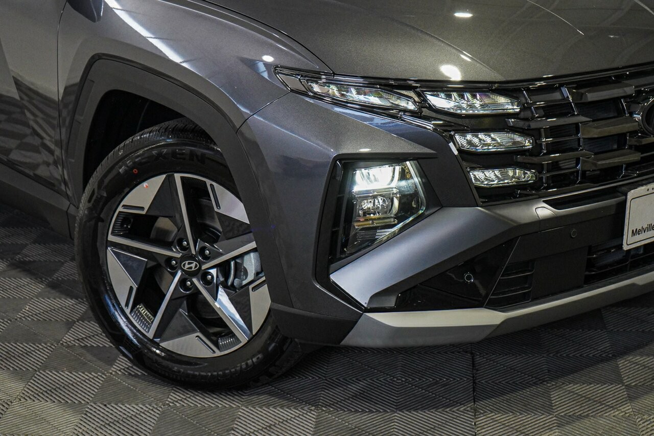 Hyundai Tucson image 2