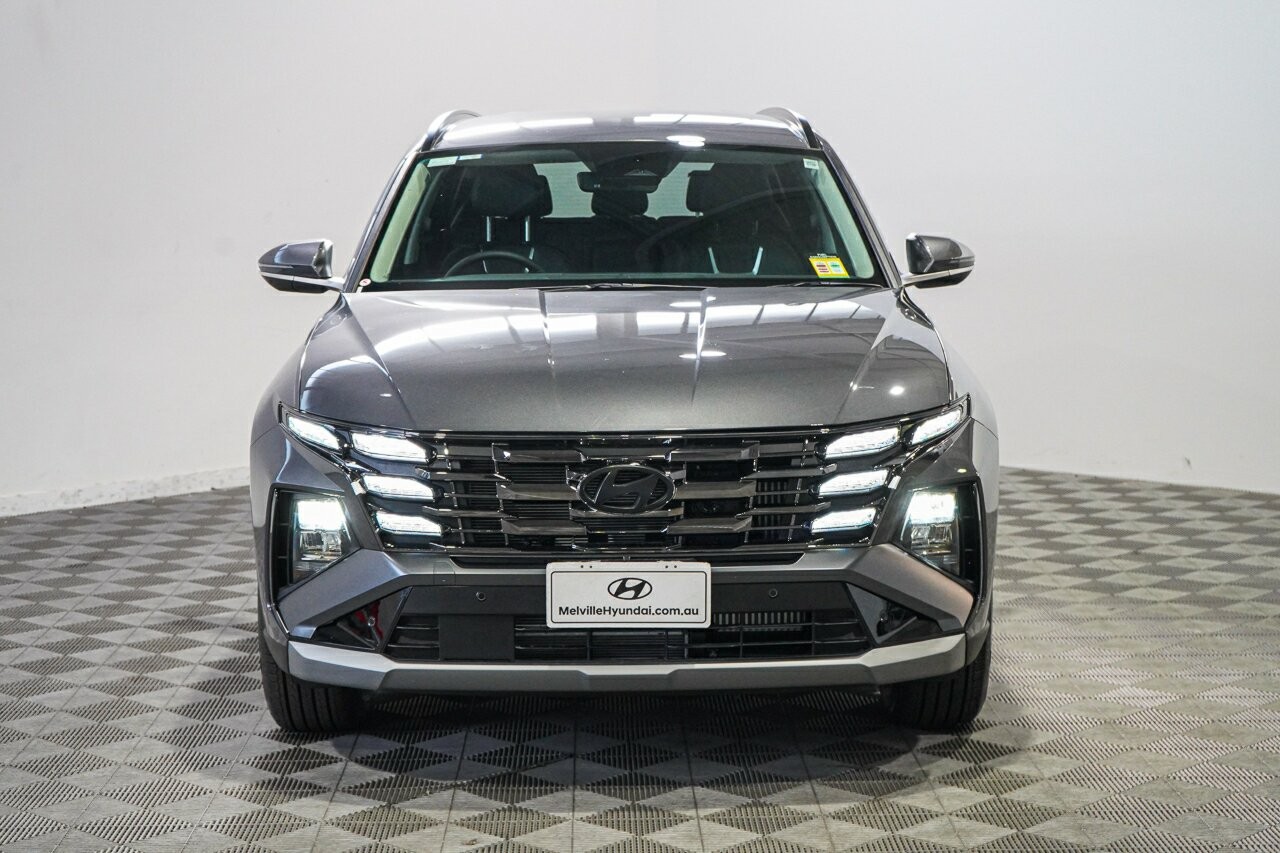 Hyundai Tucson image 3