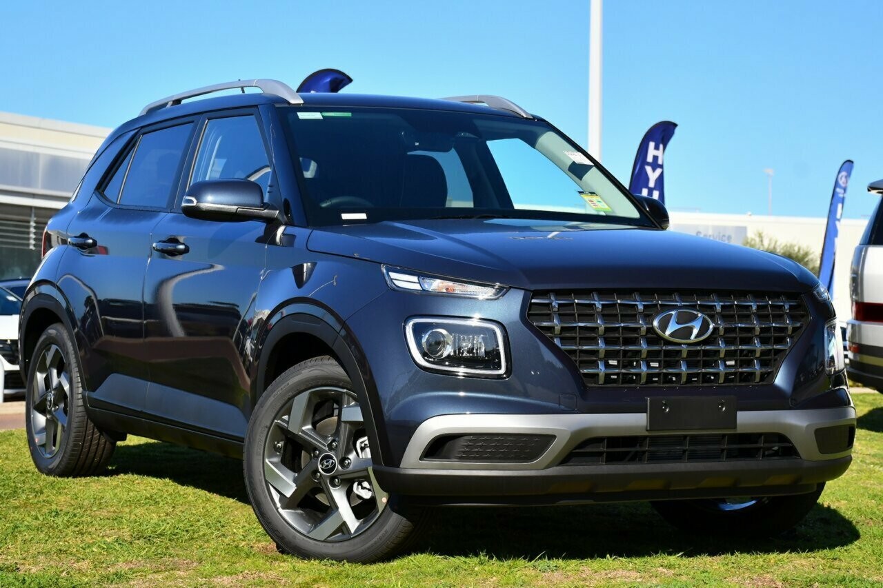 Hyundai Venue image 1