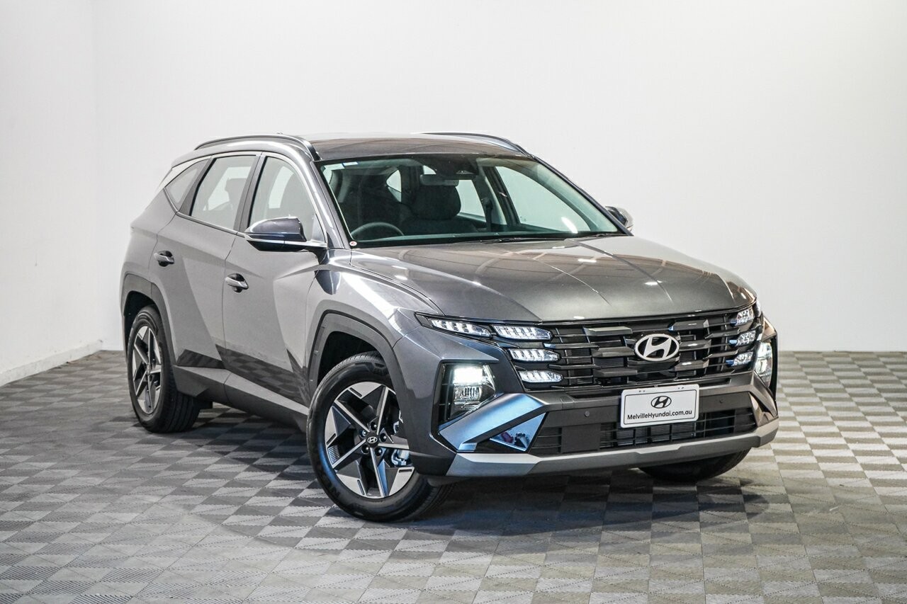 Hyundai Tucson image 1