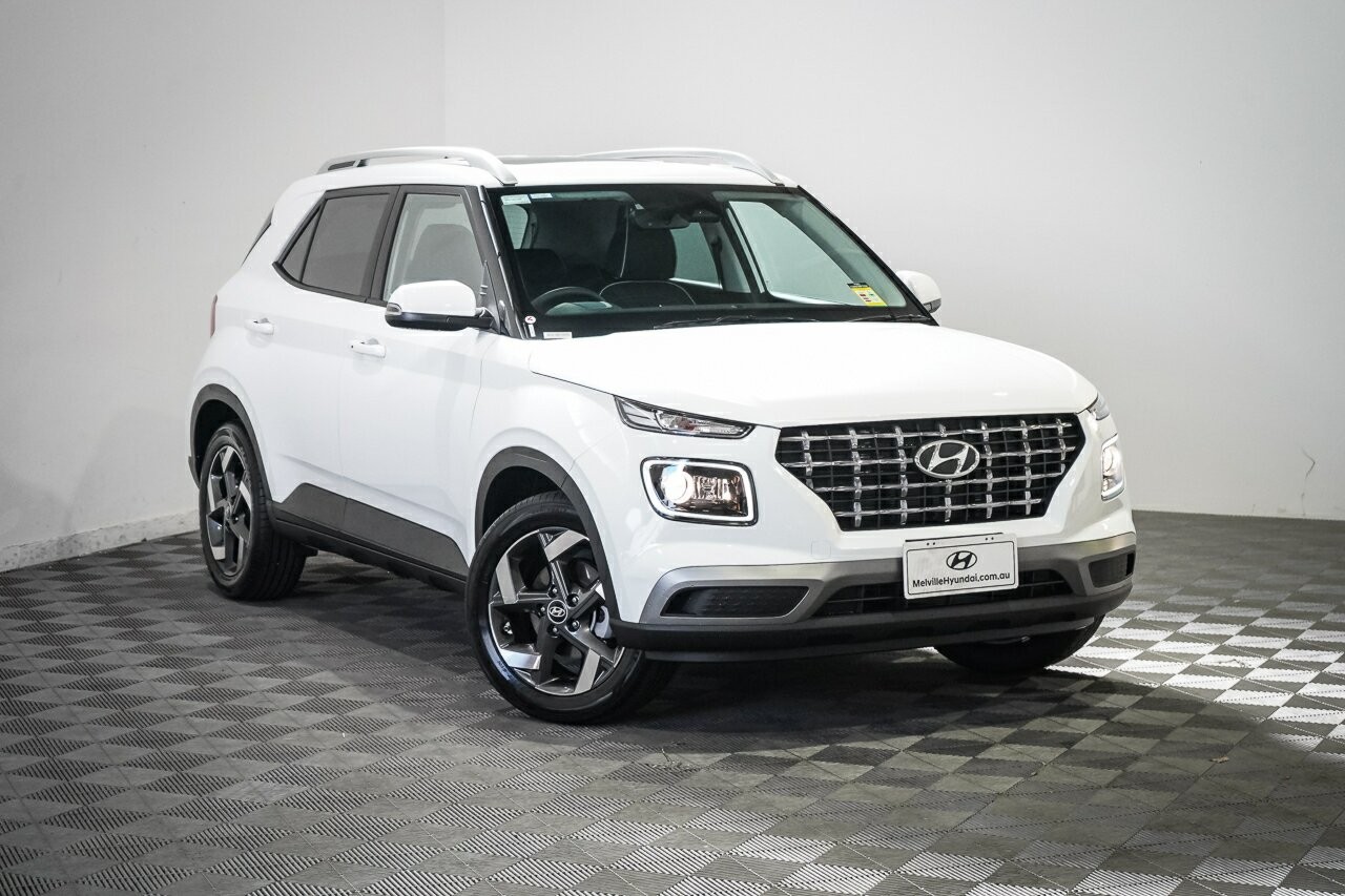Hyundai Venue image 1
