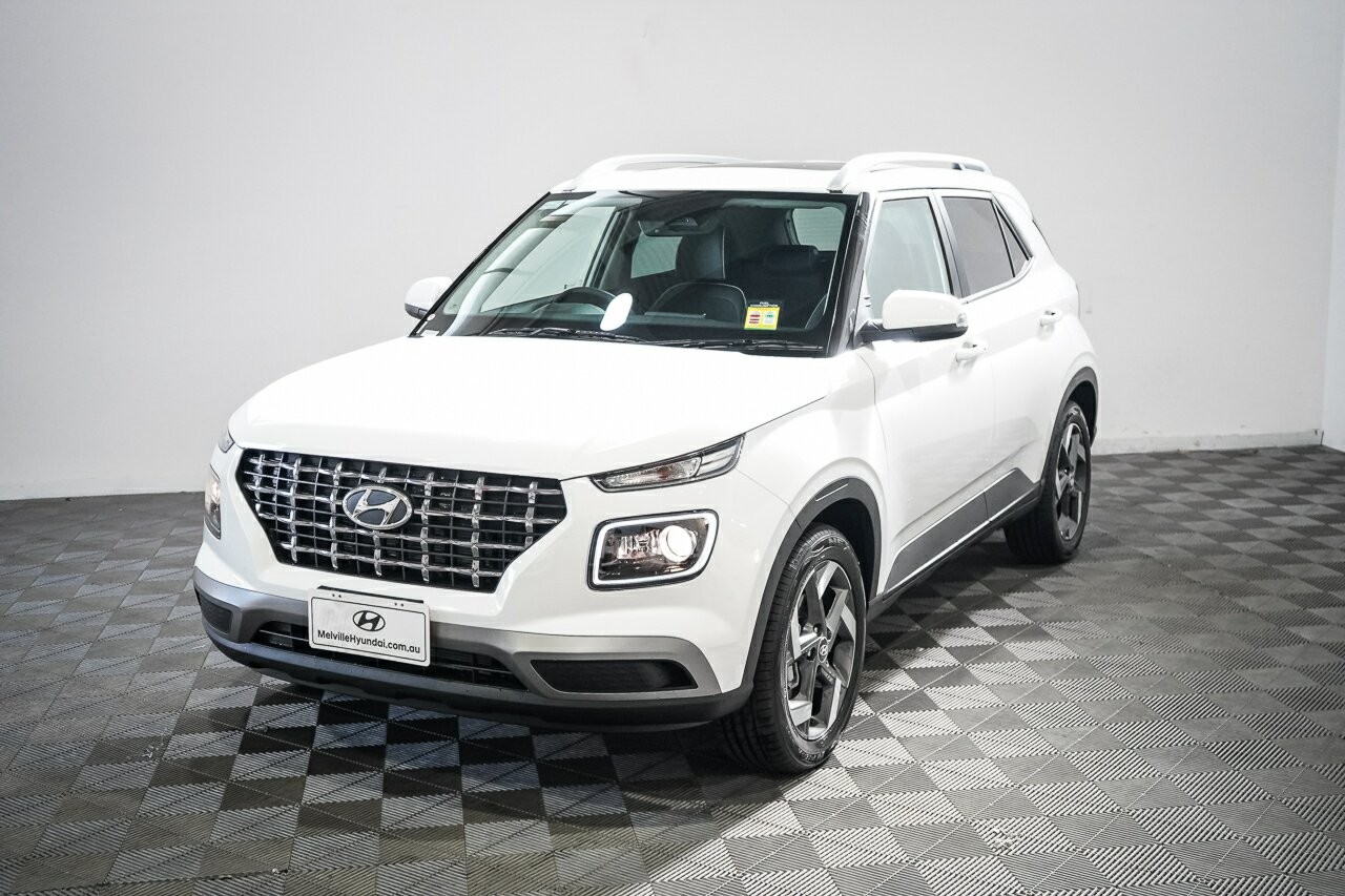 Hyundai Venue image 4