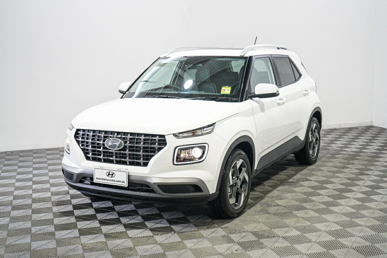 Hyundai Venue image 4