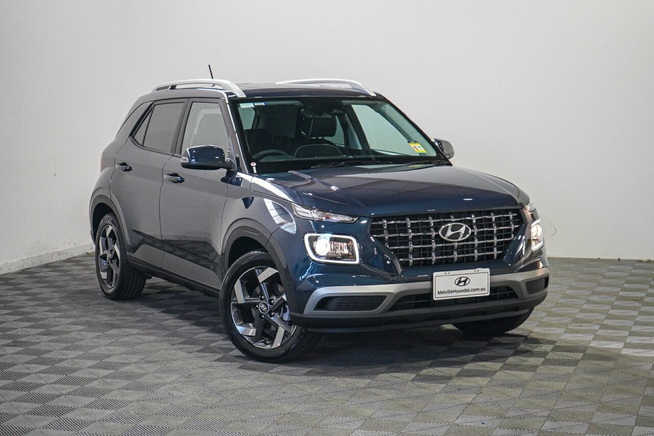 Hyundai Venue image 1