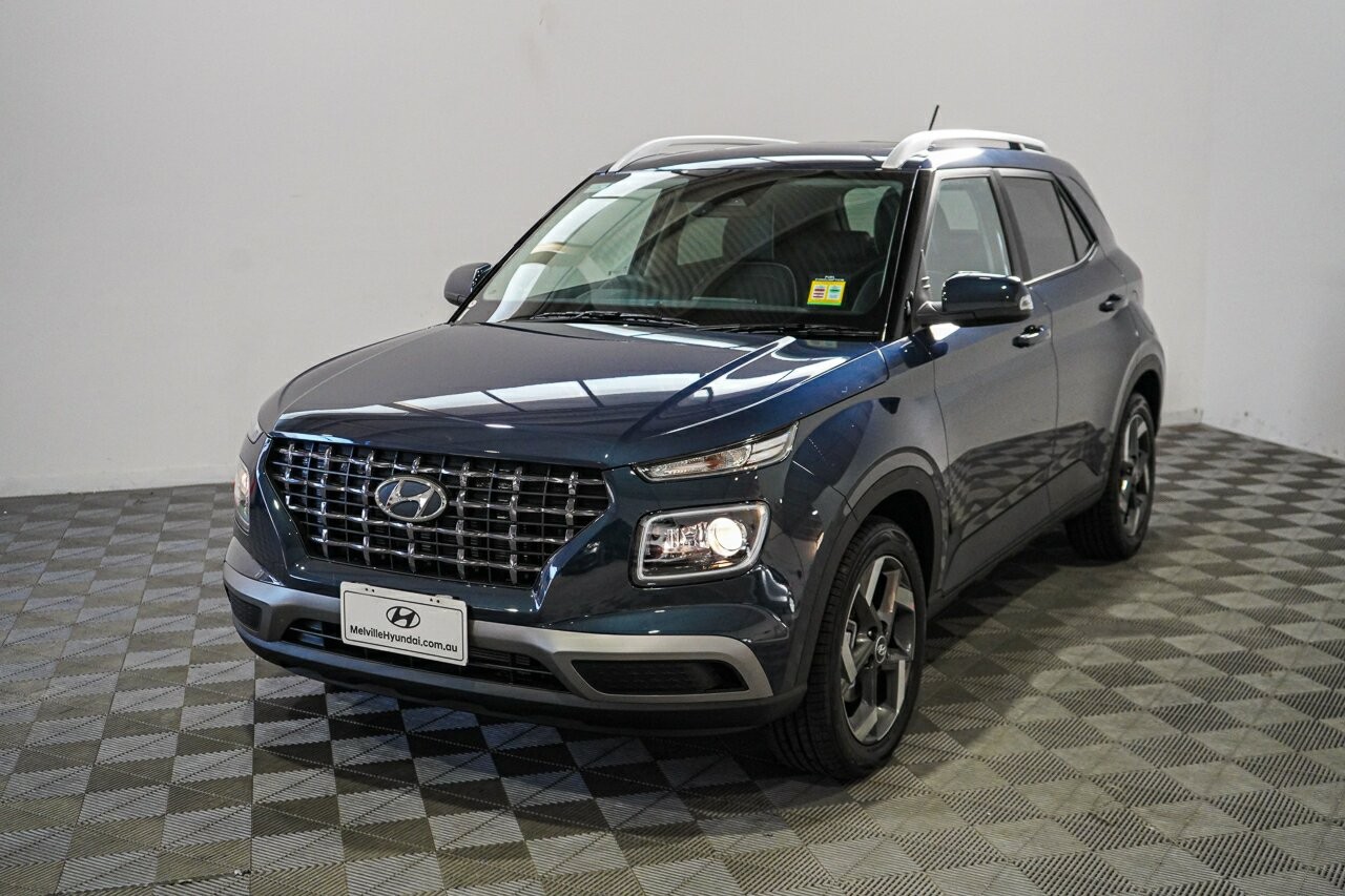 Hyundai Venue image 4
