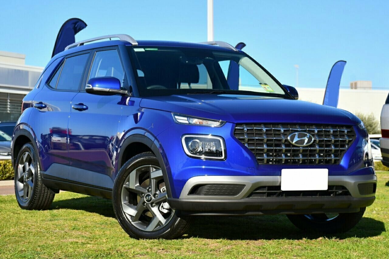 Hyundai Venue image 1