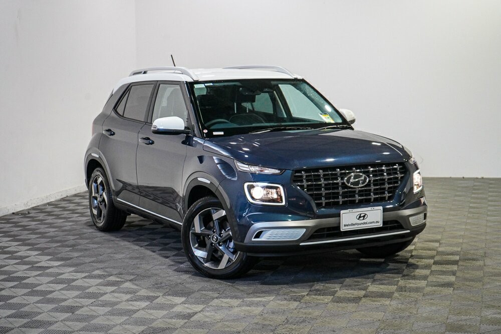 Hyundai Venue image 1