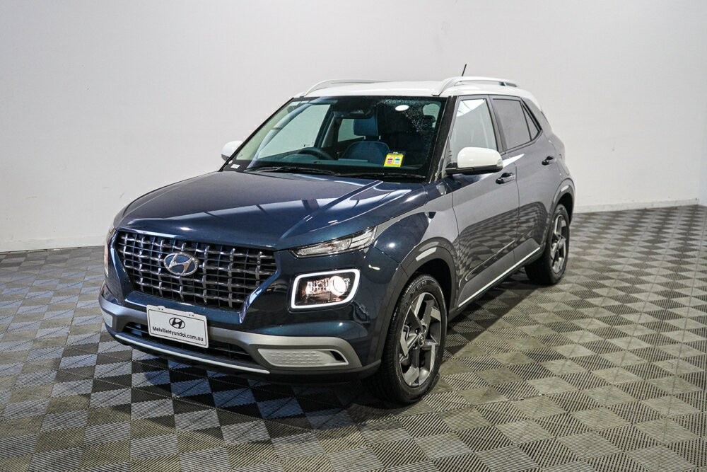 Hyundai Venue image 4