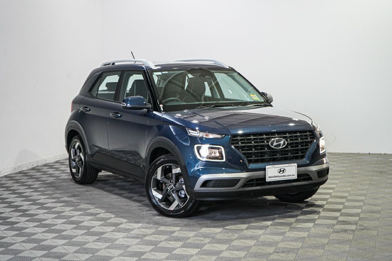 Hyundai Venue image 1