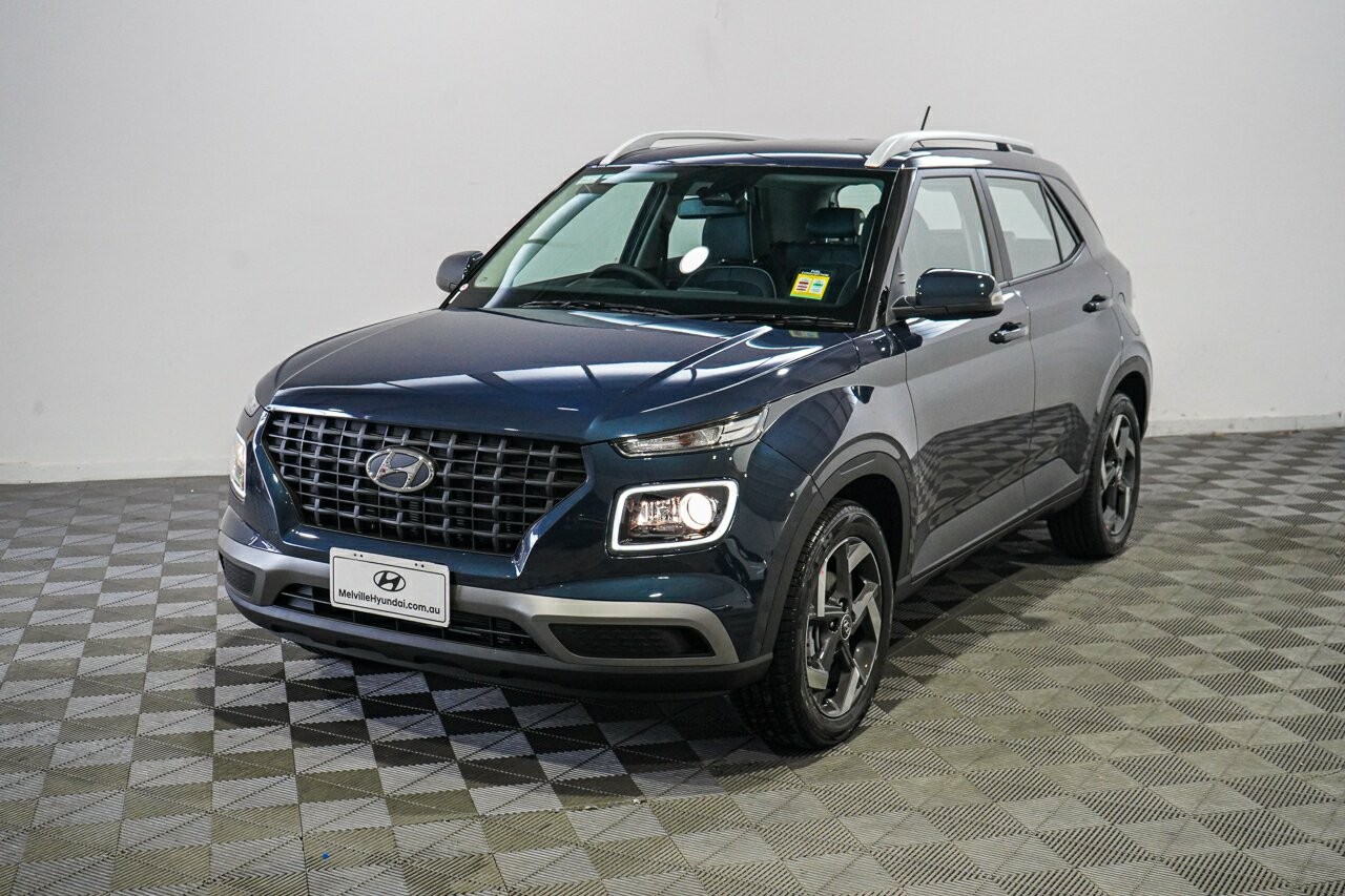 Hyundai Venue image 4