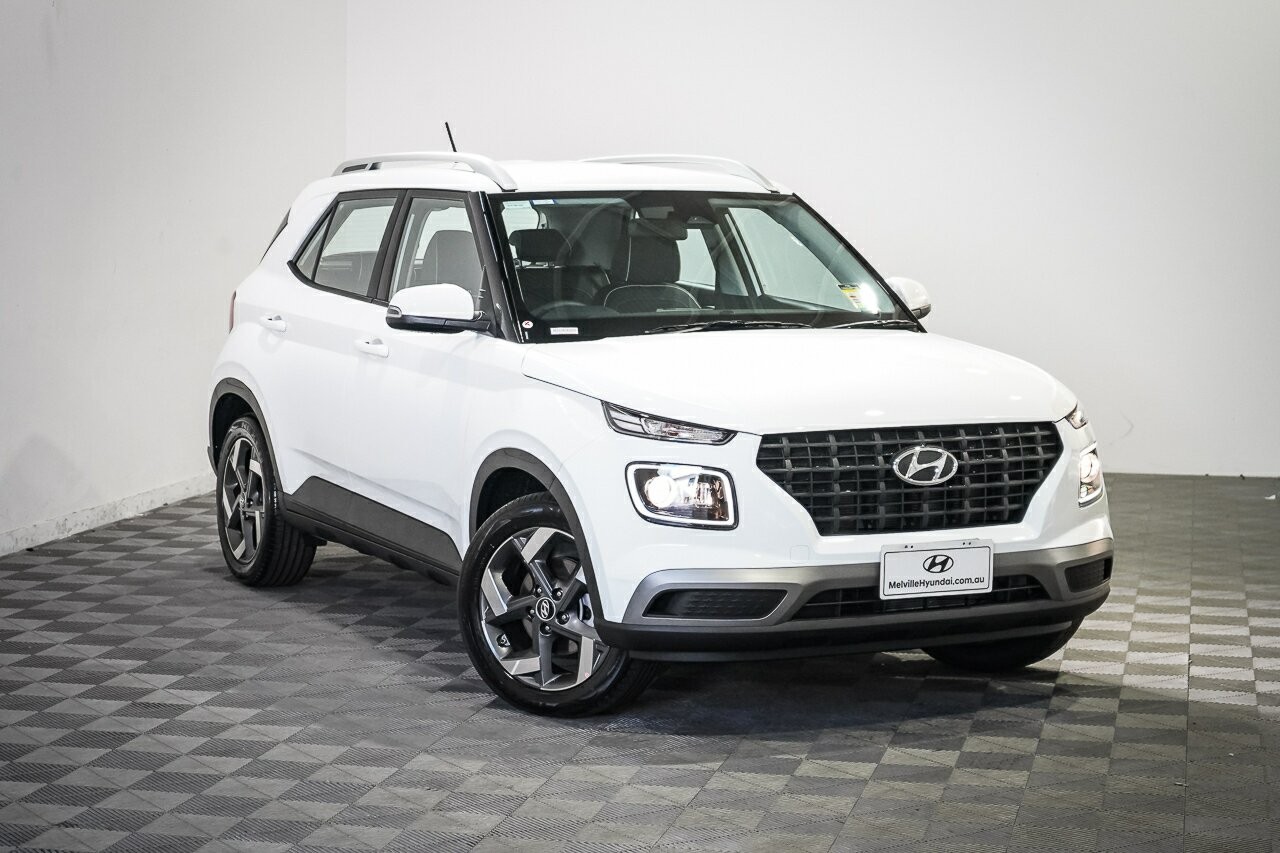 Hyundai Venue image 1