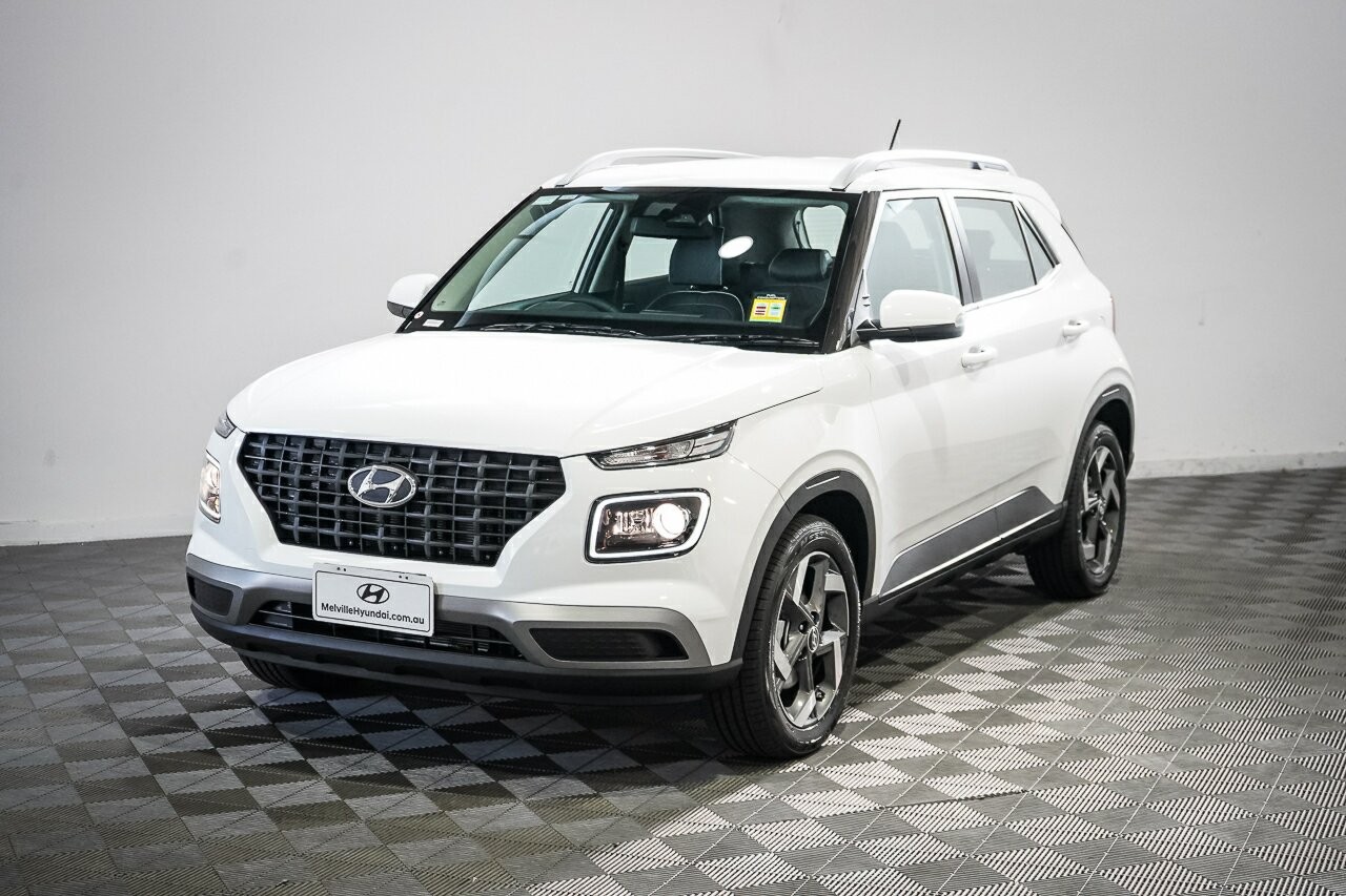 Hyundai Venue image 4