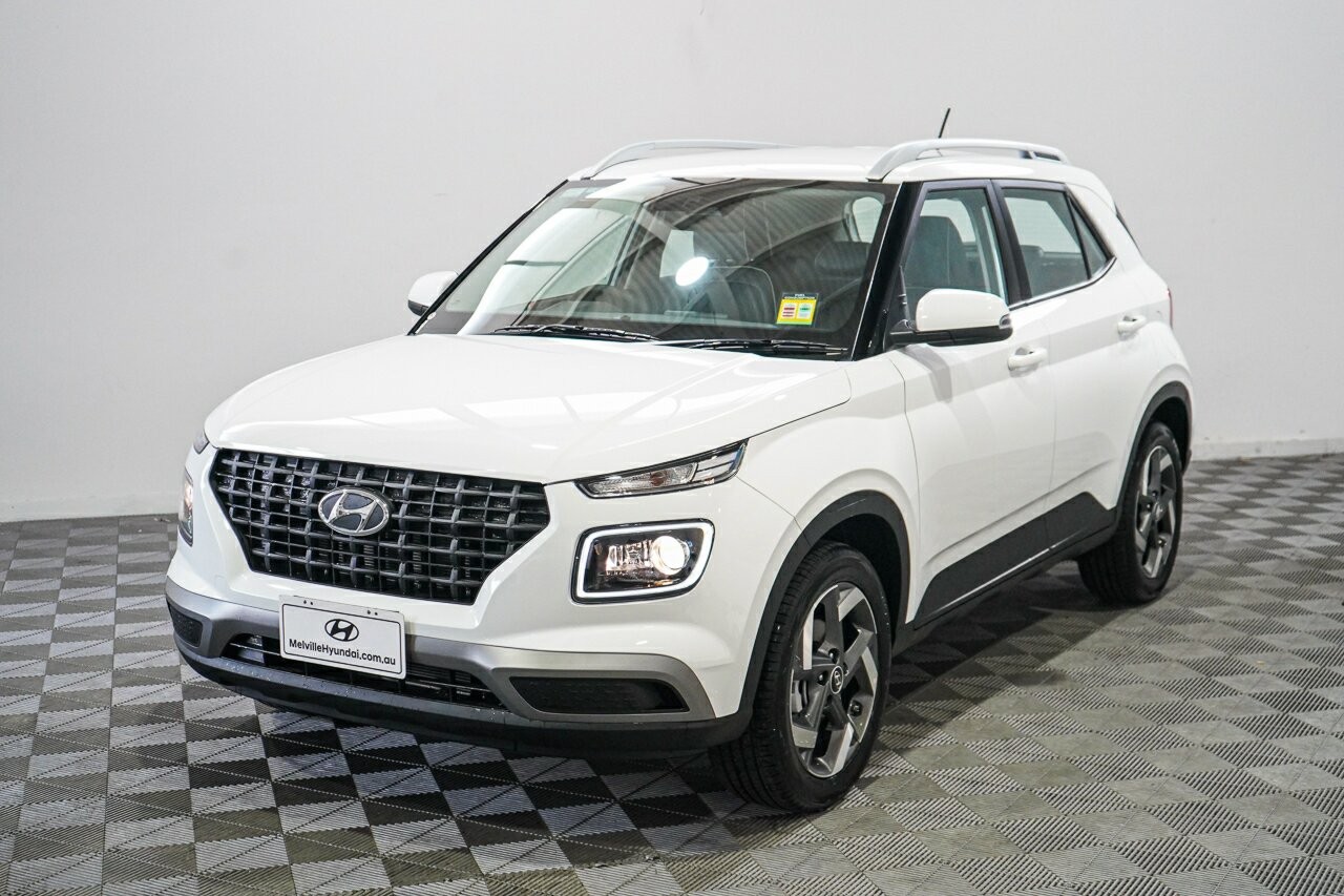 Hyundai Venue image 4