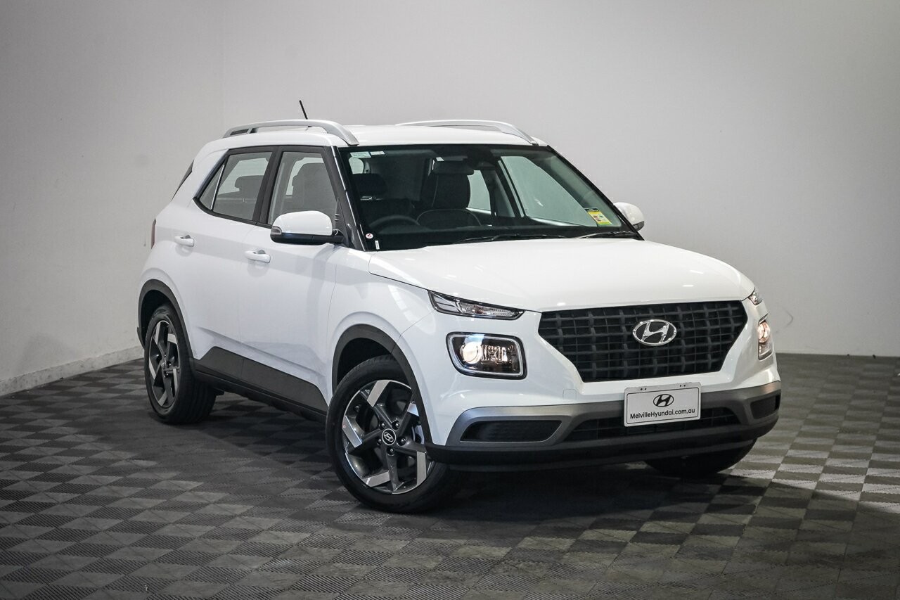 Hyundai Venue image 1