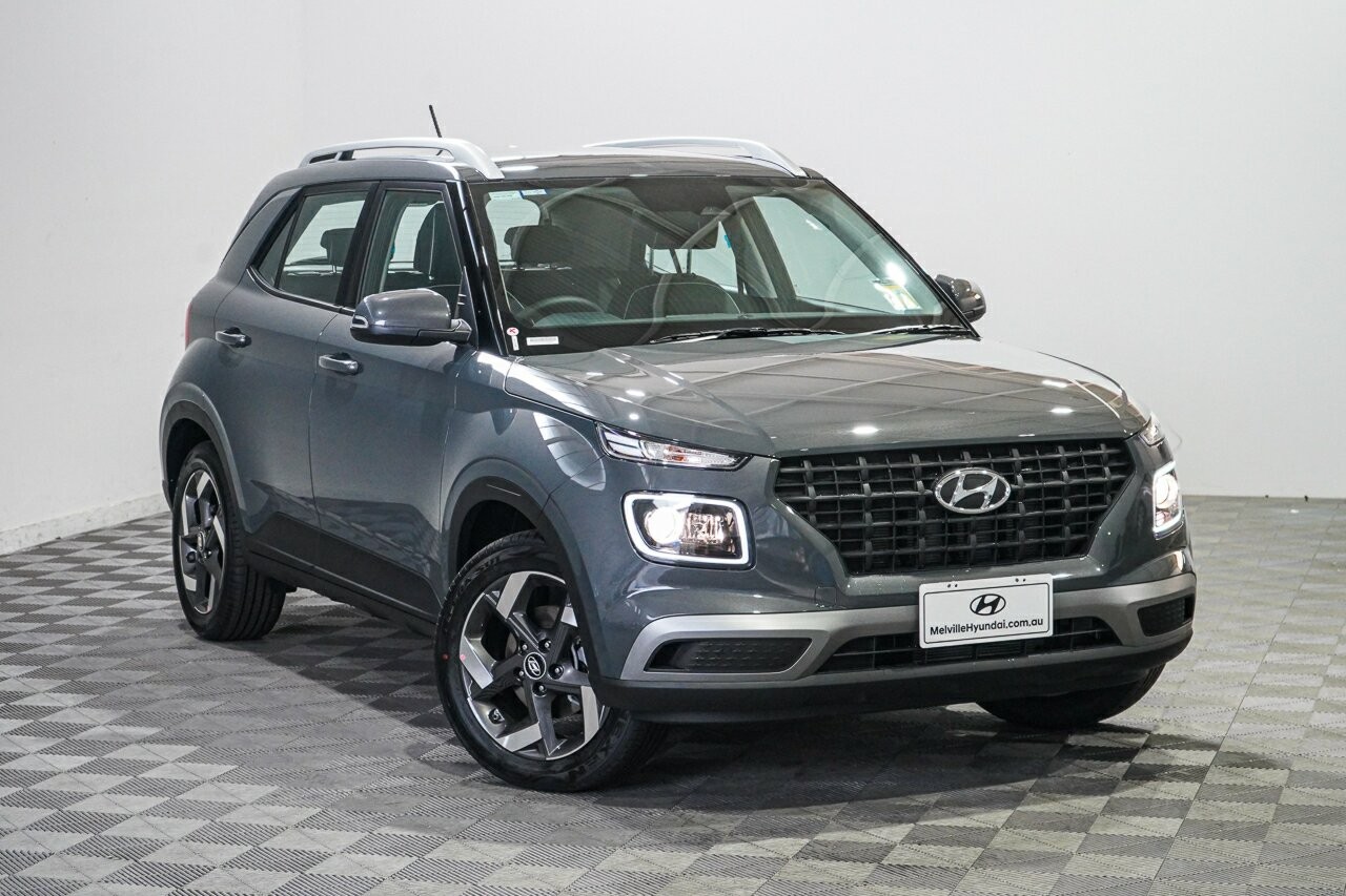 Hyundai Venue image 1