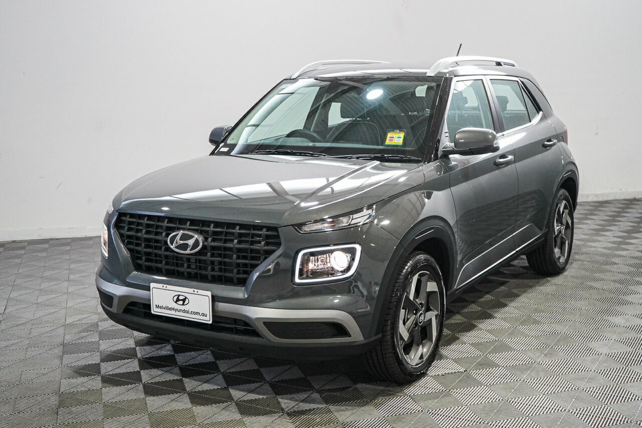 Hyundai Venue image 4