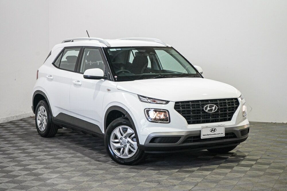 Hyundai Venue image 1